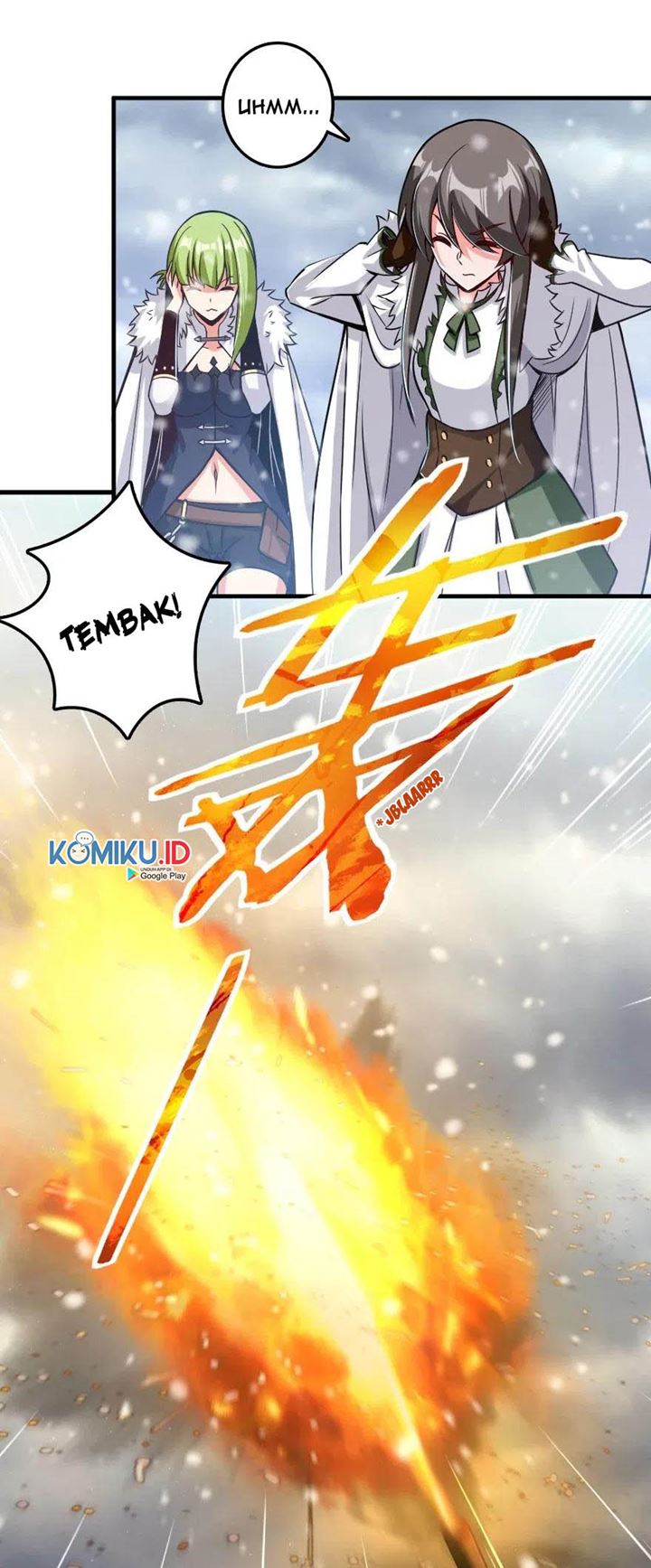Release That Witch Chapter 221 Gambar 10