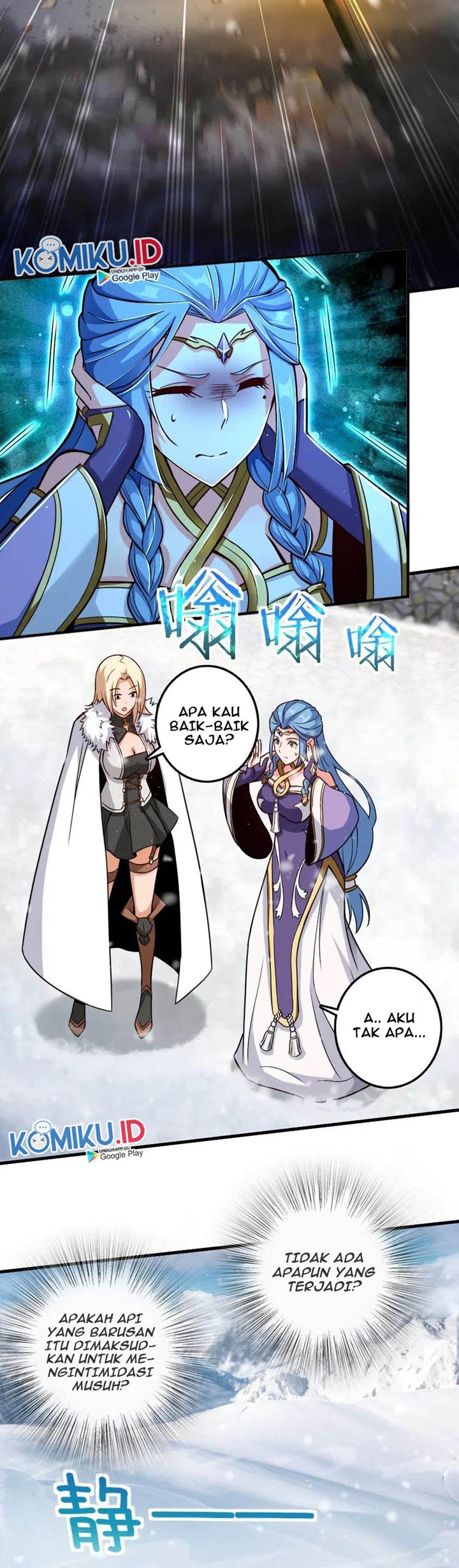 Release That Witch Chapter 221 Gambar 11