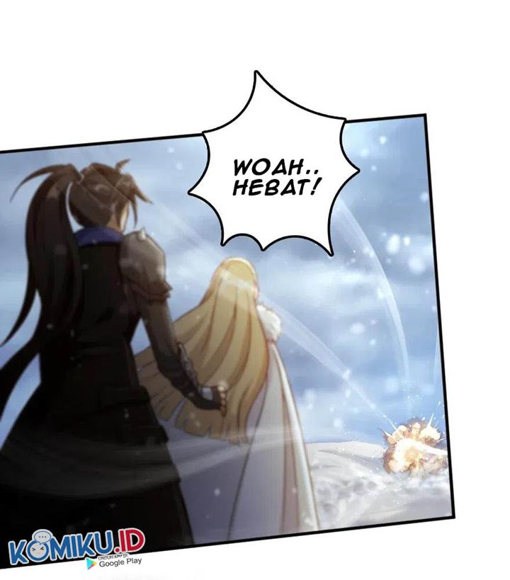 Release That Witch Chapter 221 Gambar 15