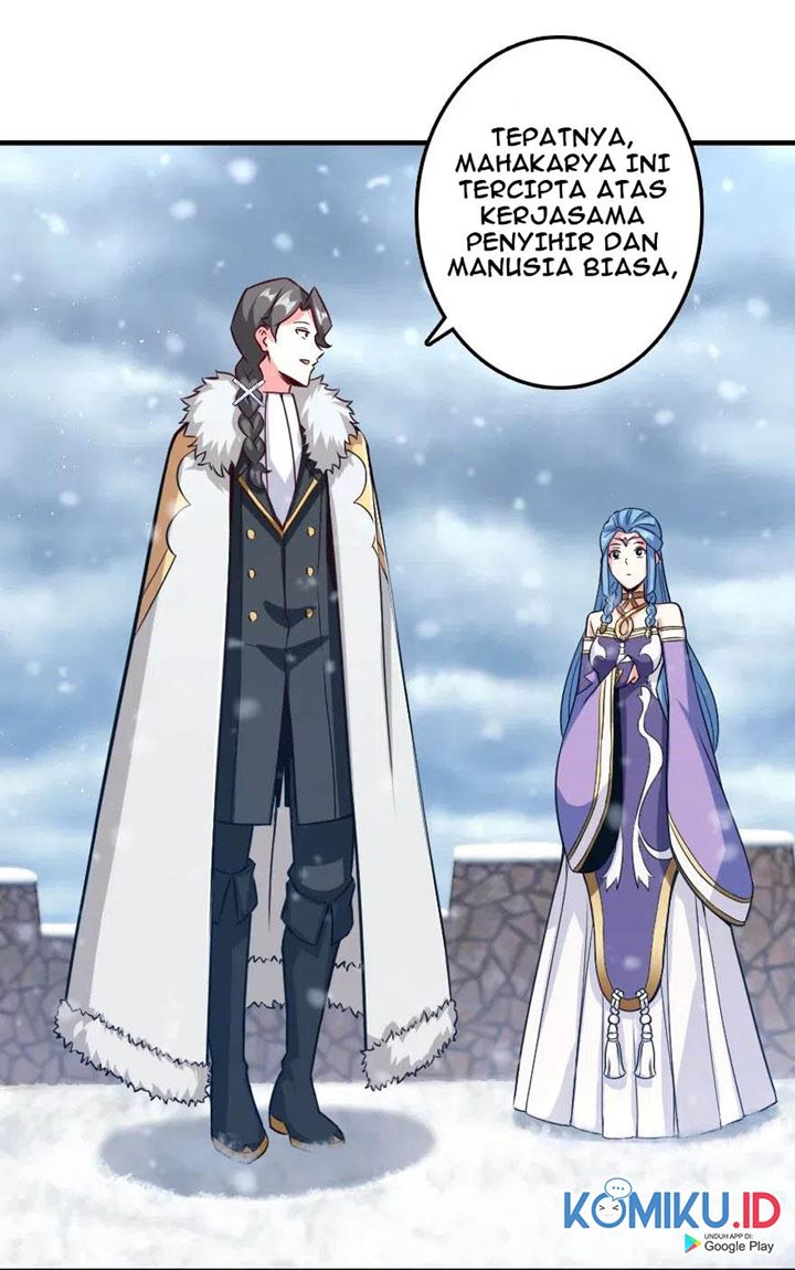 Release That Witch Chapter 221 Gambar 17