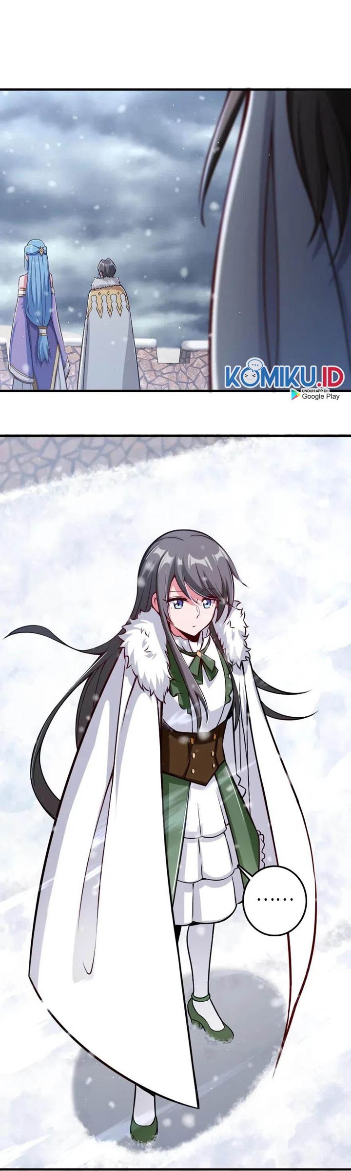 Release That Witch Chapter 221 Gambar 19