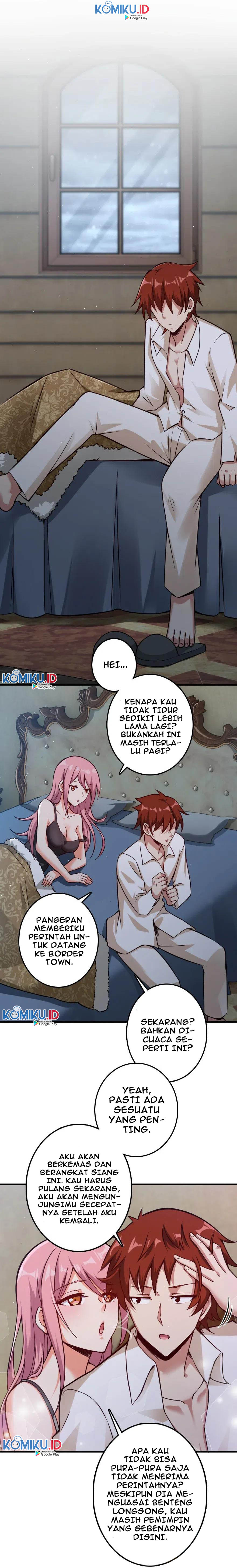 Release That Witch Chapter 225 Gambar 1