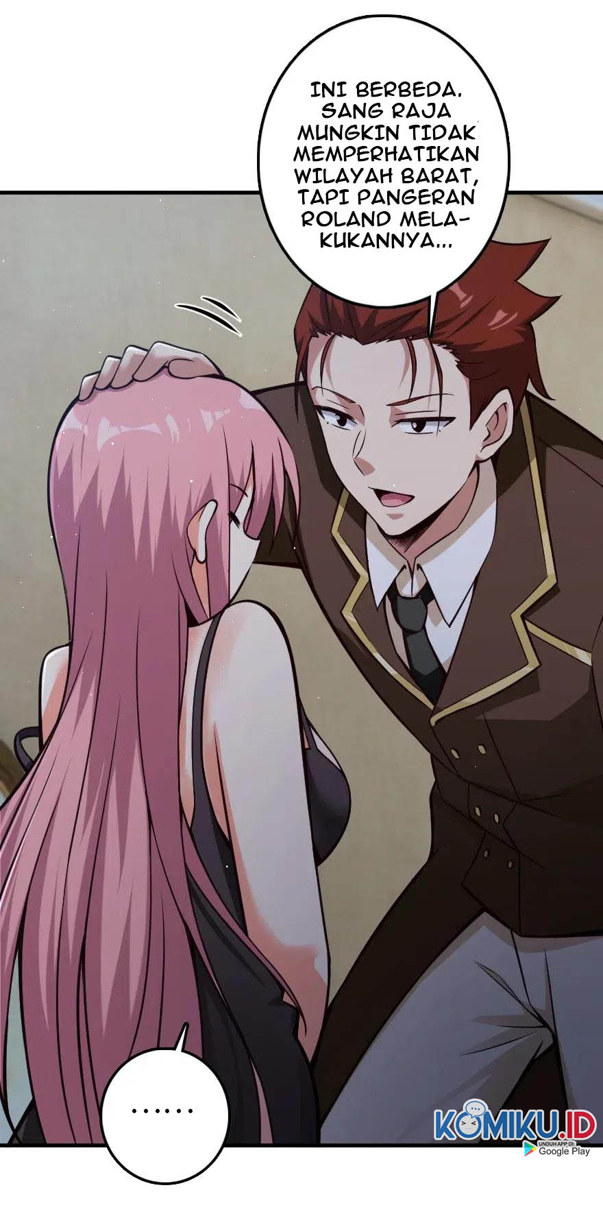 Release That Witch Chapter 225 Gambar 3