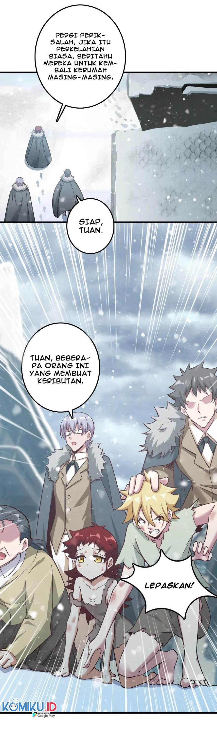 Release That Witch Chapter 225 Gambar 7
