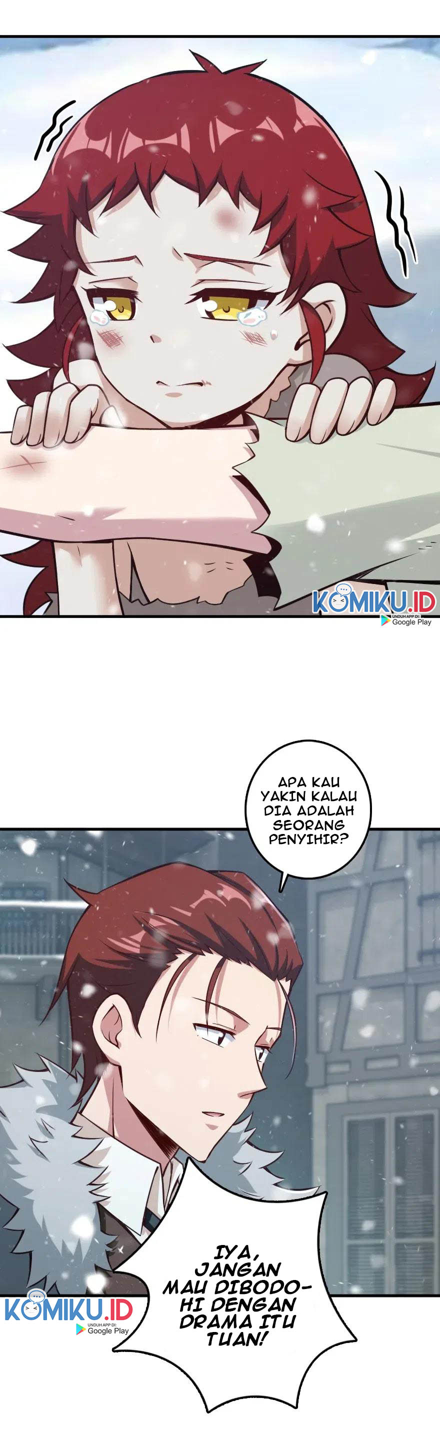 Release That Witch Chapter 225 Gambar 10