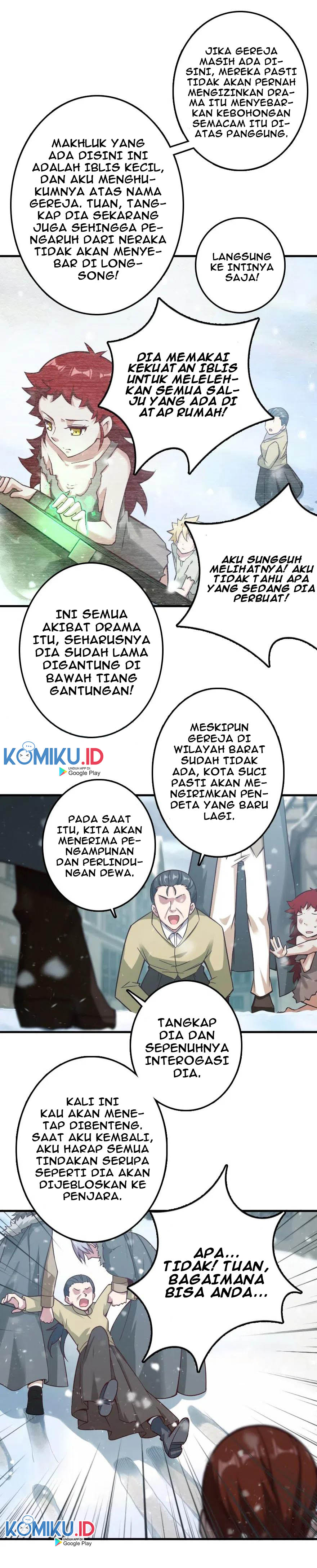 Release That Witch Chapter 225 Gambar 11