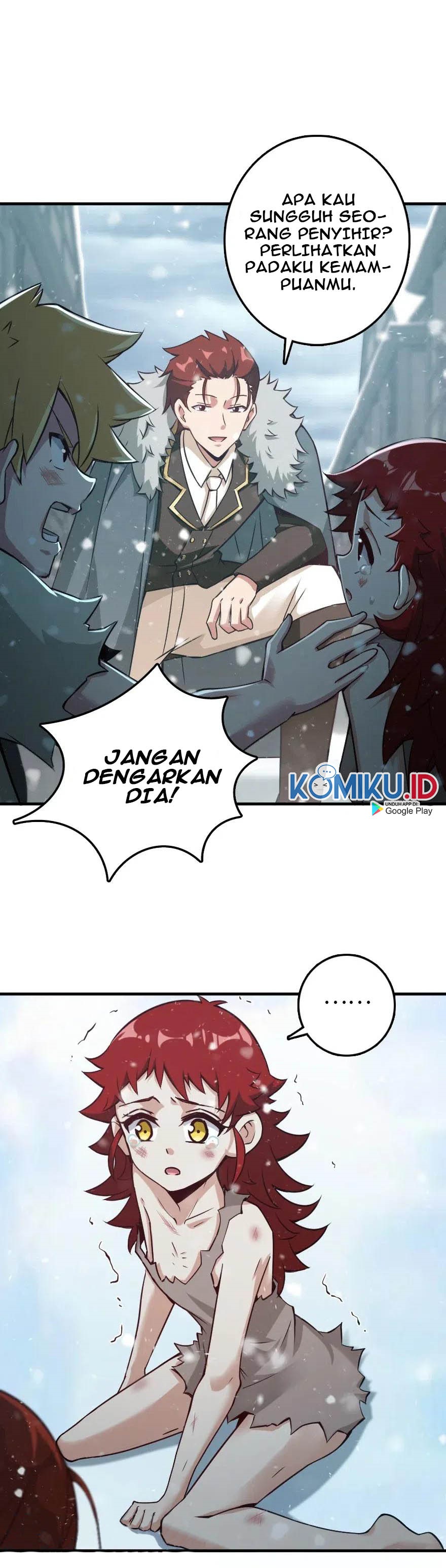 Release That Witch Chapter 225 Gambar 12