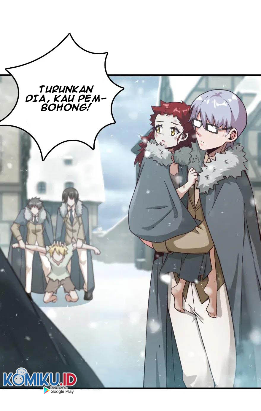 Release That Witch Chapter 225 Gambar 16