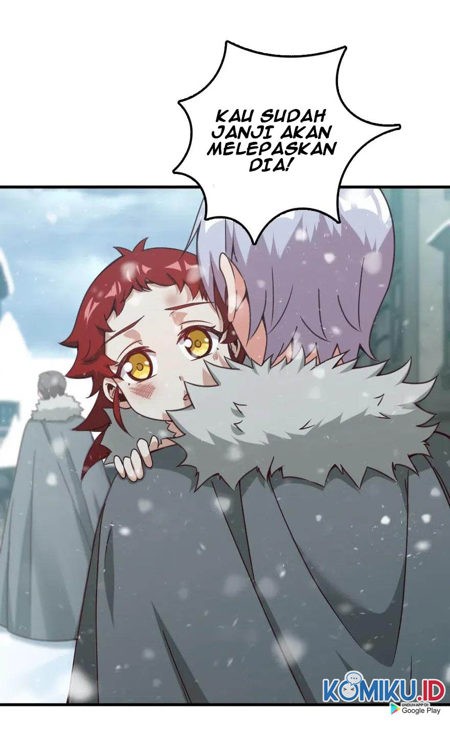 Release That Witch Chapter 225 Gambar 17