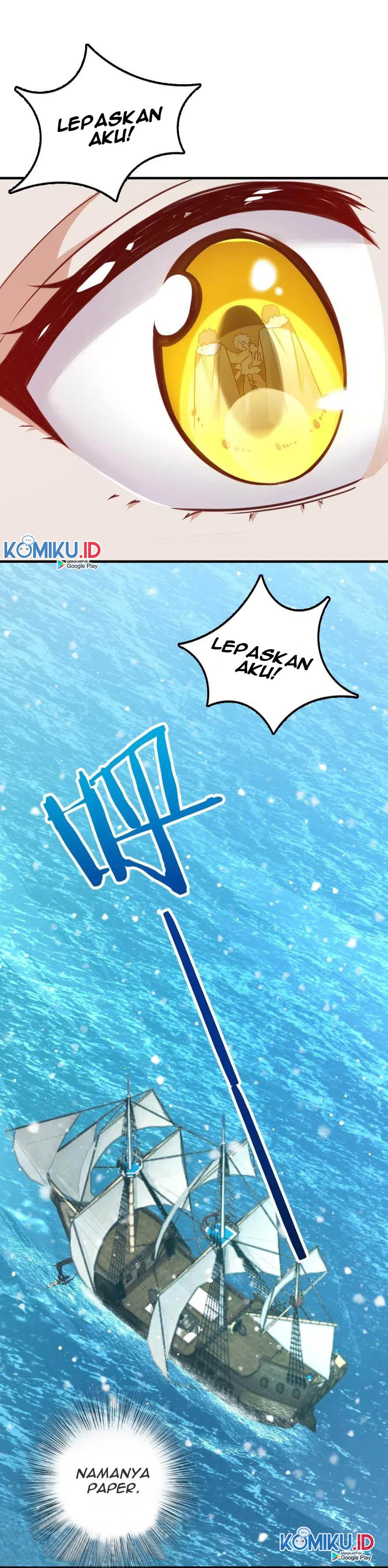 Release That Witch Chapter 225 Gambar 18