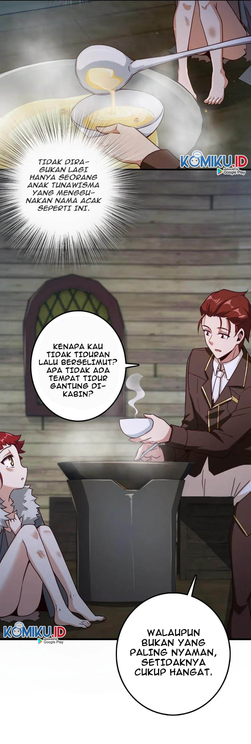 Release That Witch Chapter 225 Gambar 19