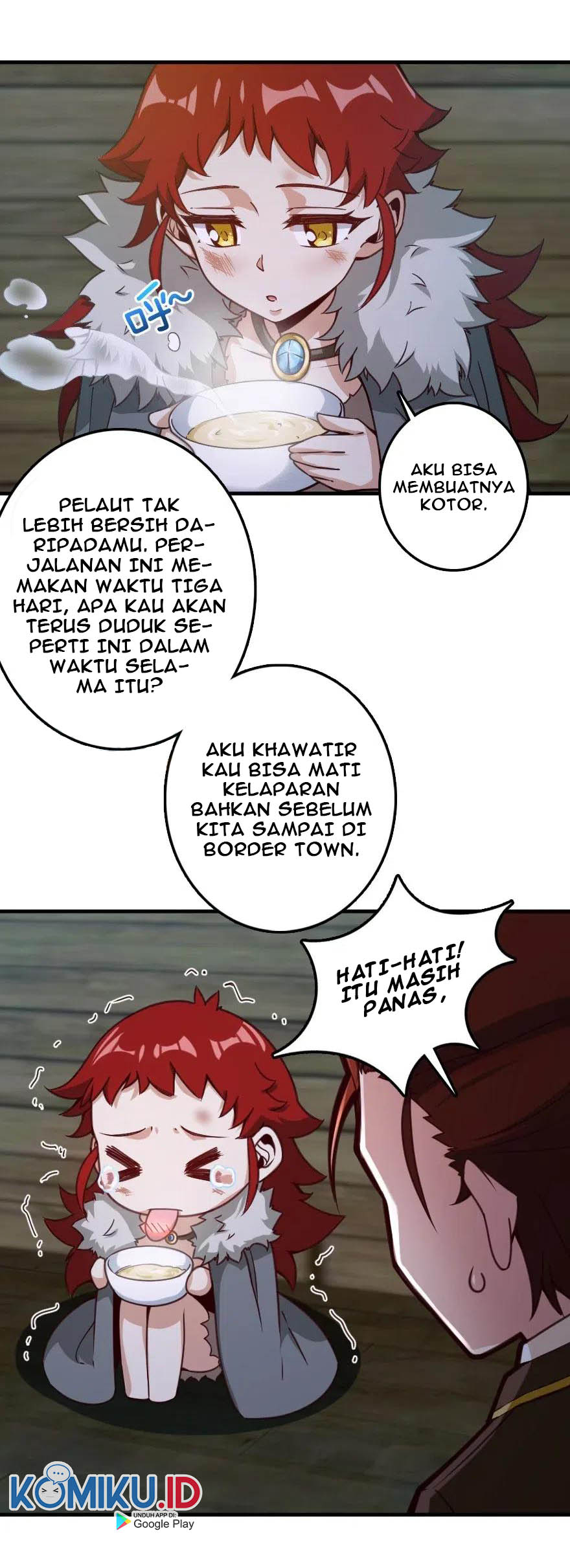 Release That Witch Chapter 225 Gambar 20