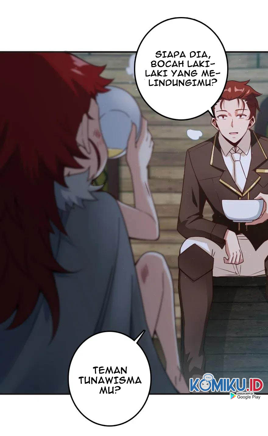 Release That Witch Chapter 225 Gambar 21