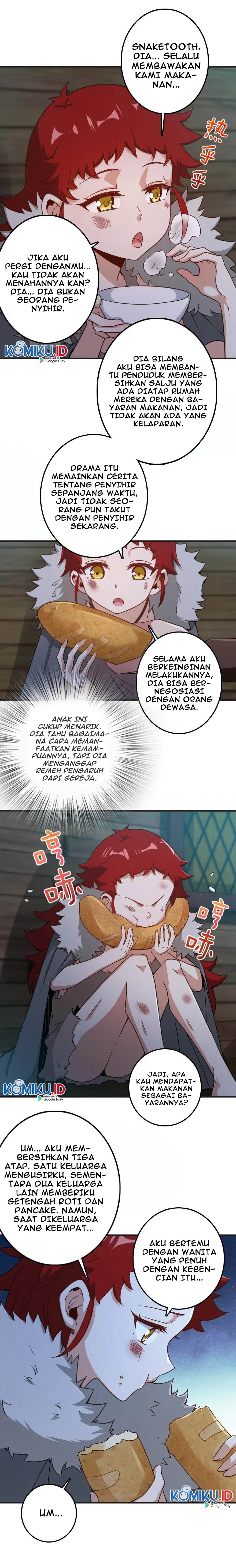 Release That Witch Chapter 225 Gambar 22