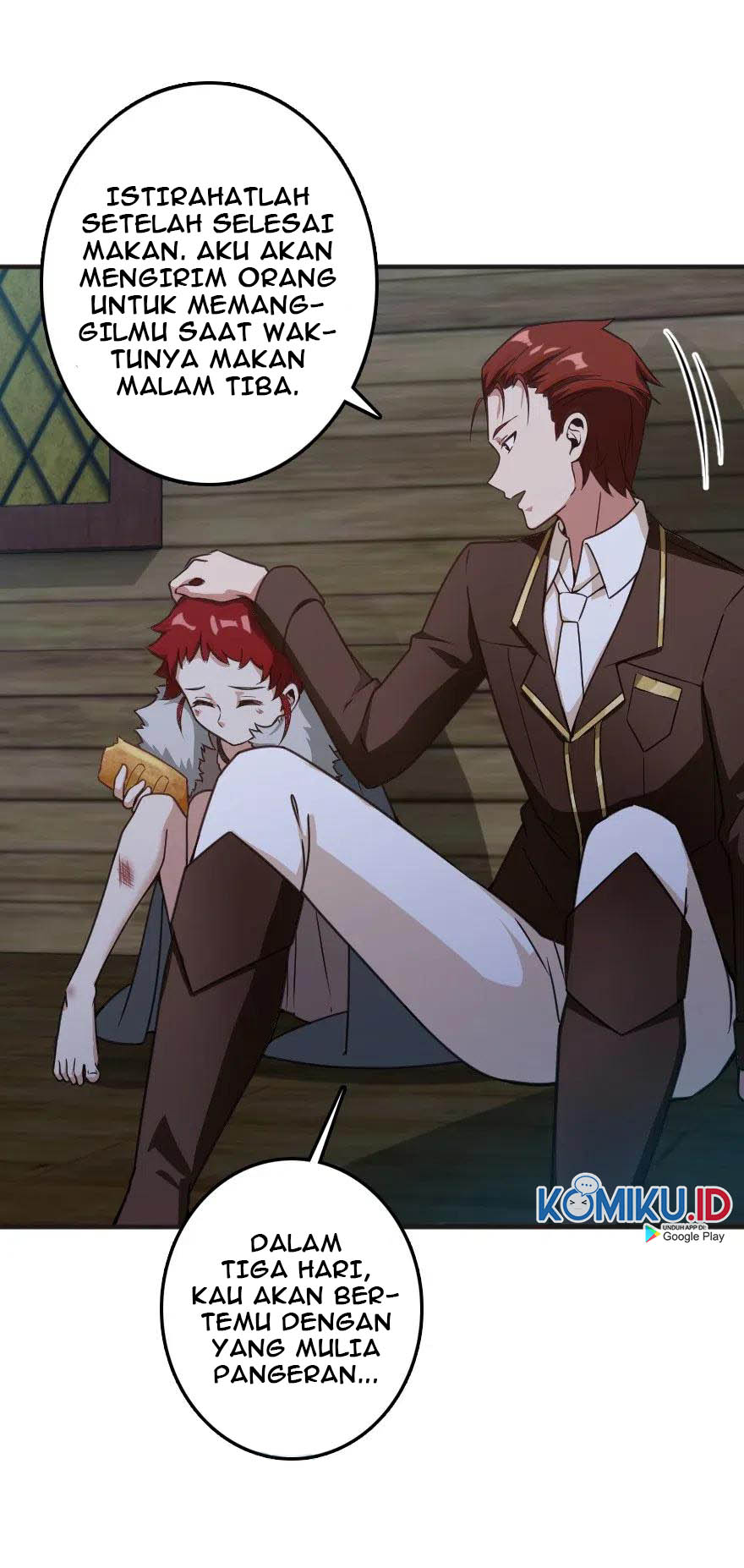 Release That Witch Chapter 225 Gambar 23