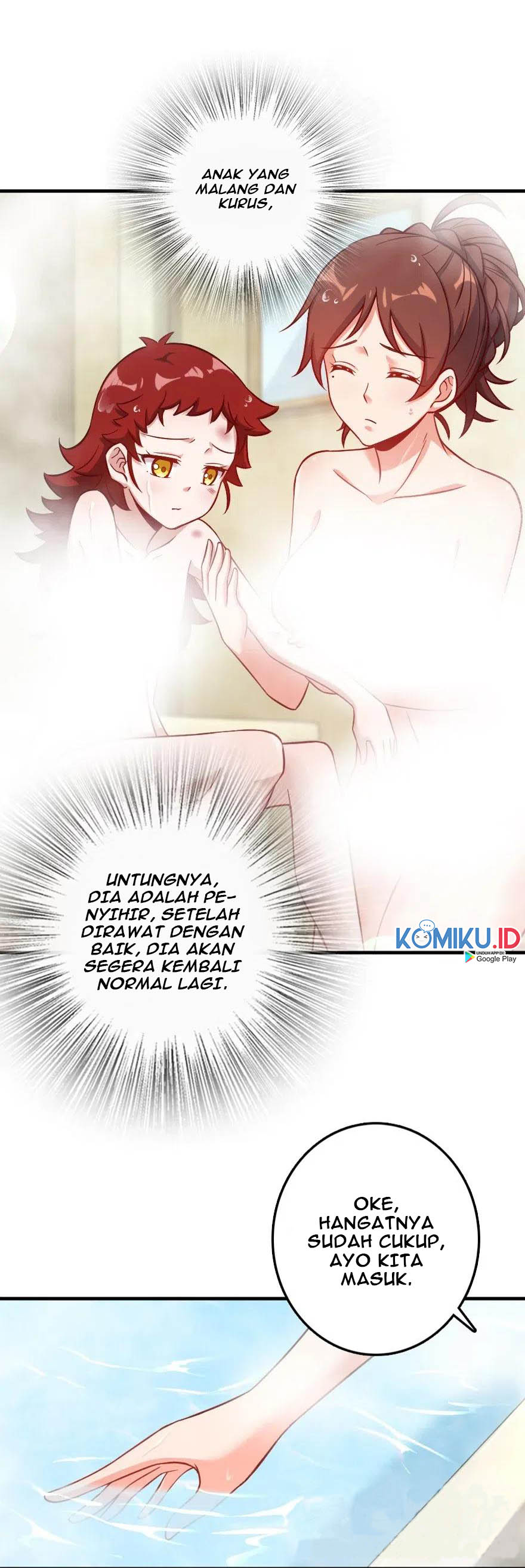 Release That Witch Chapter 227 Gambar 5
