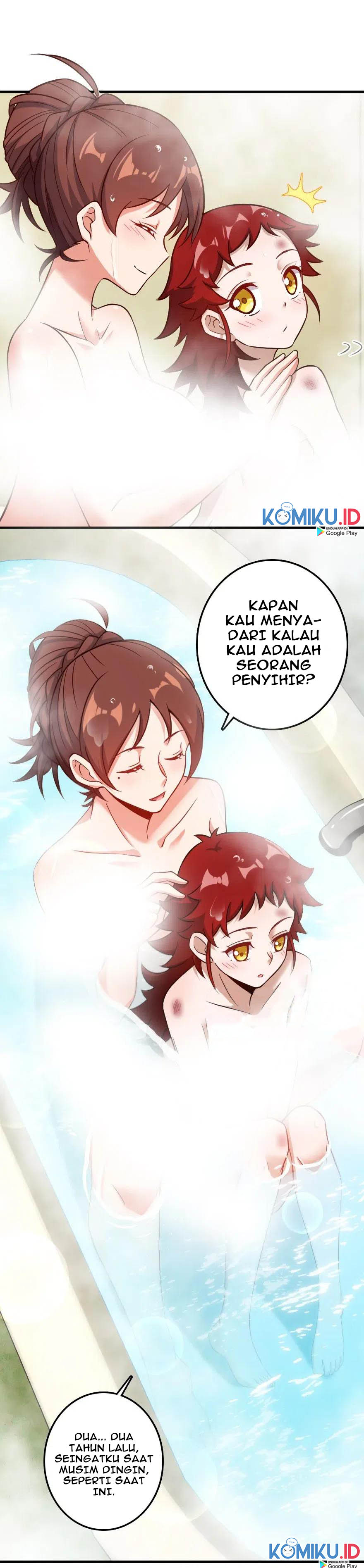 Release That Witch Chapter 227 Gambar 8