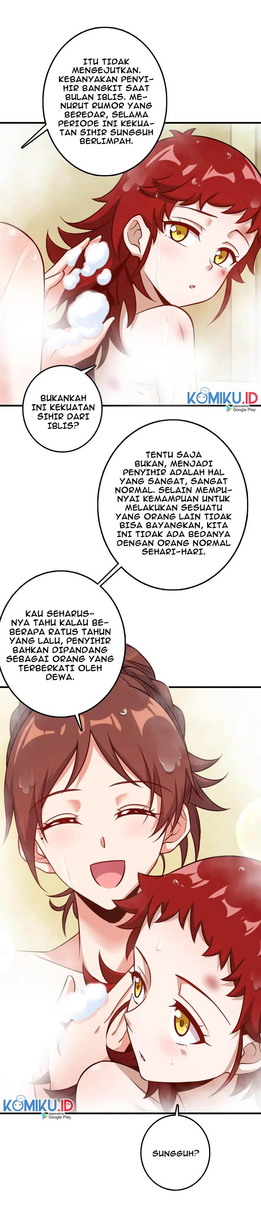 Release That Witch Chapter 227 Gambar 9