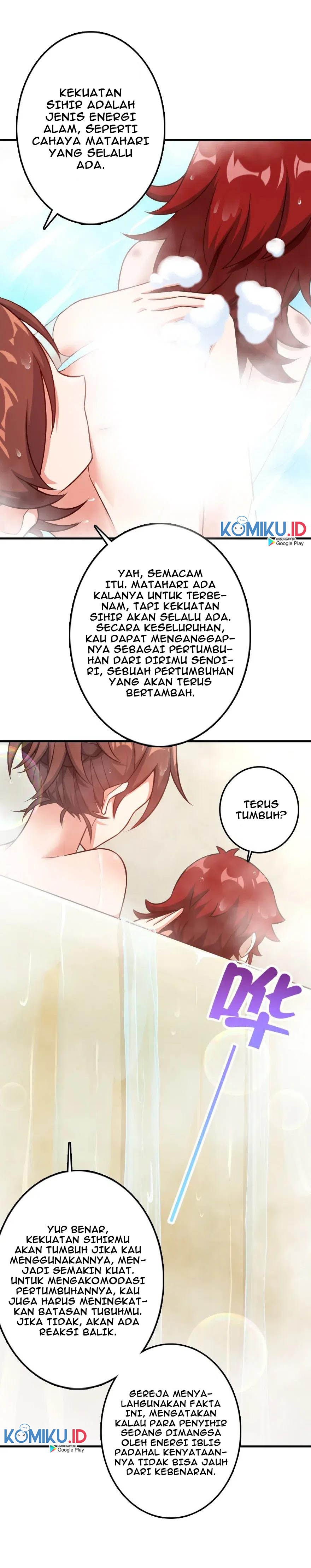 Release That Witch Chapter 227 Gambar 10