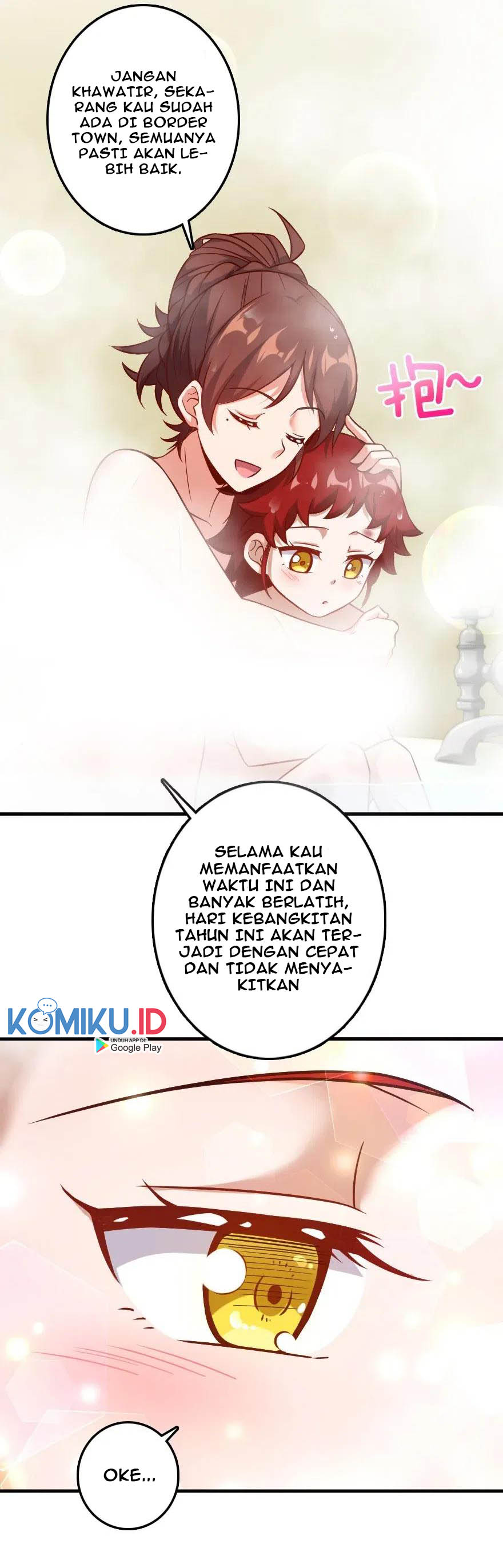 Release That Witch Chapter 227 Gambar 12