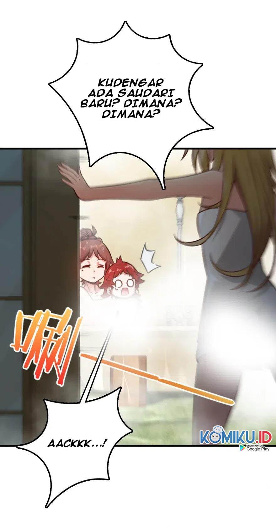 Release That Witch Chapter 227 Gambar 13