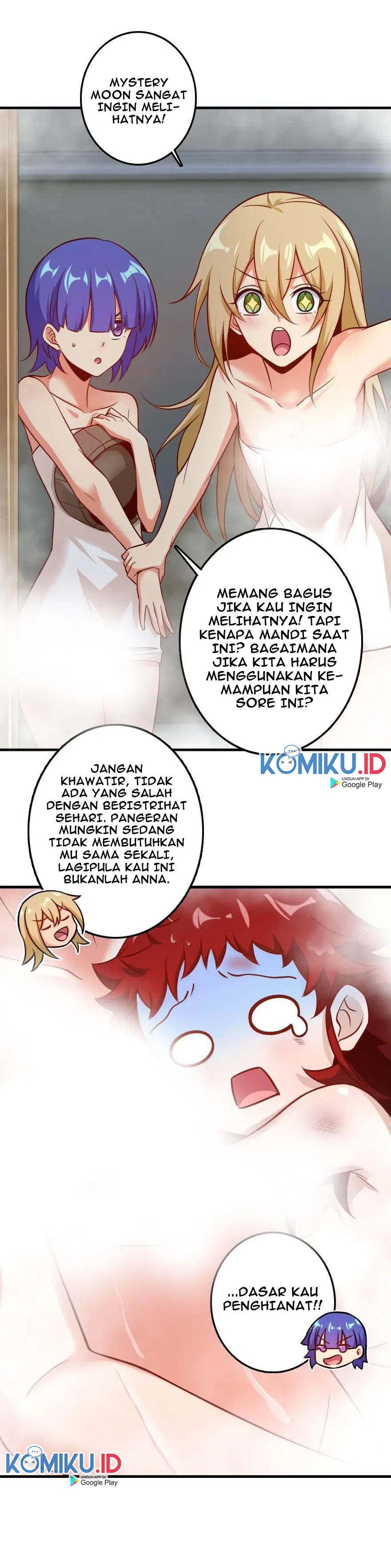 Release That Witch Chapter 227 Gambar 14