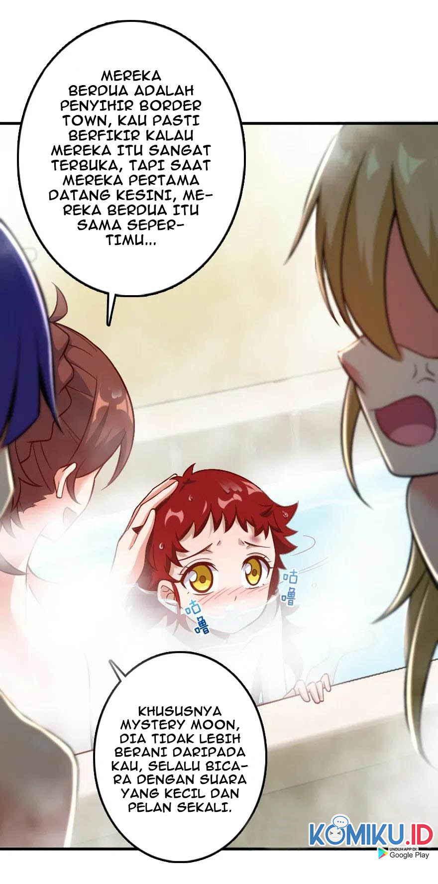 Release That Witch Chapter 227 Gambar 16