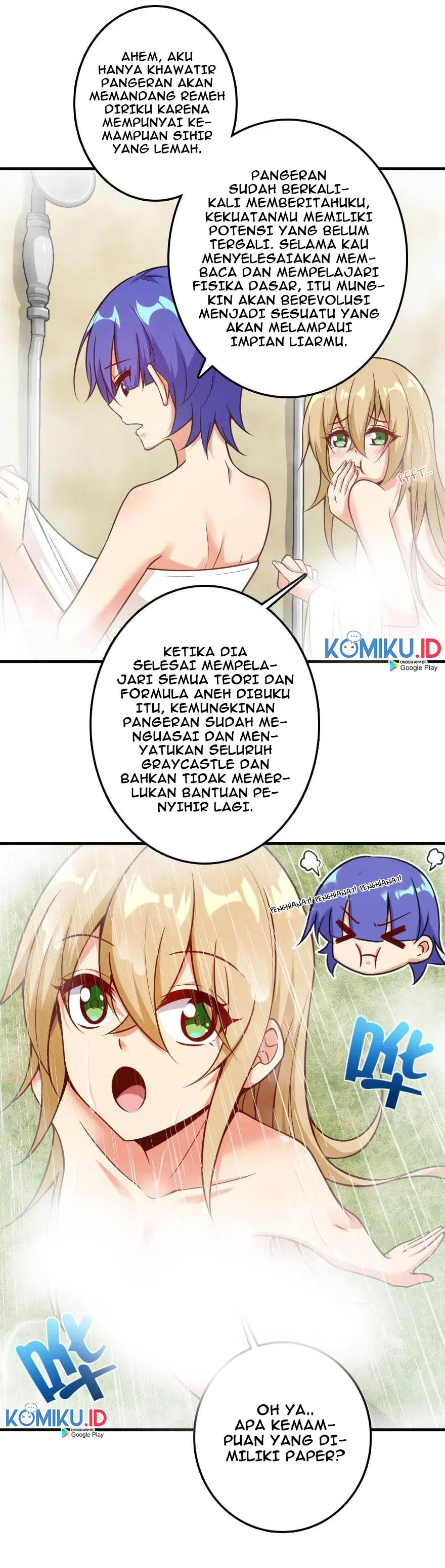 Release That Witch Chapter 227 Gambar 17