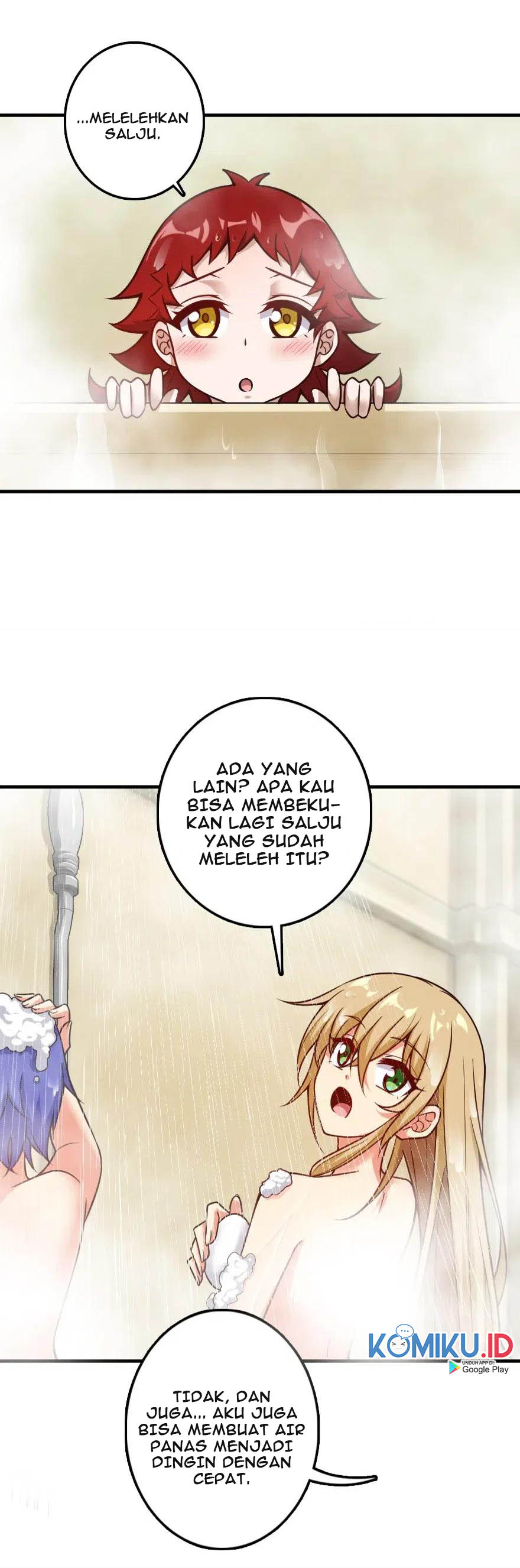 Release That Witch Chapter 227 Gambar 18