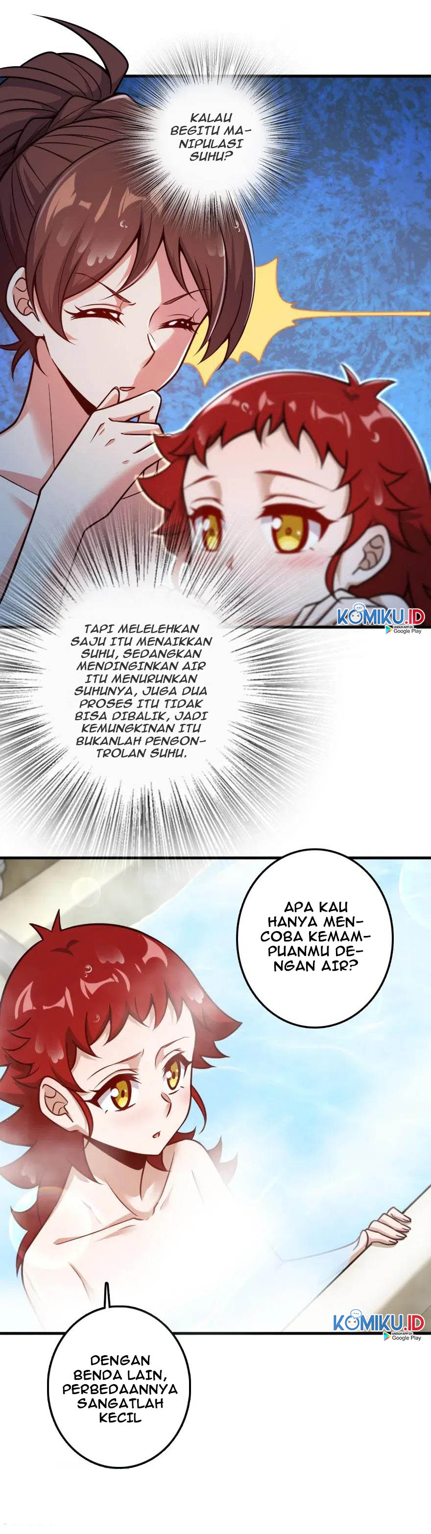 Release That Witch Chapter 227 Gambar 19