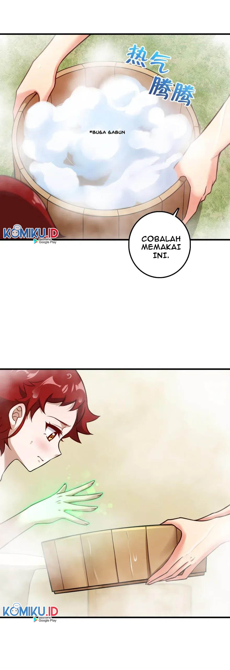 Release That Witch Chapter 227 Gambar 20