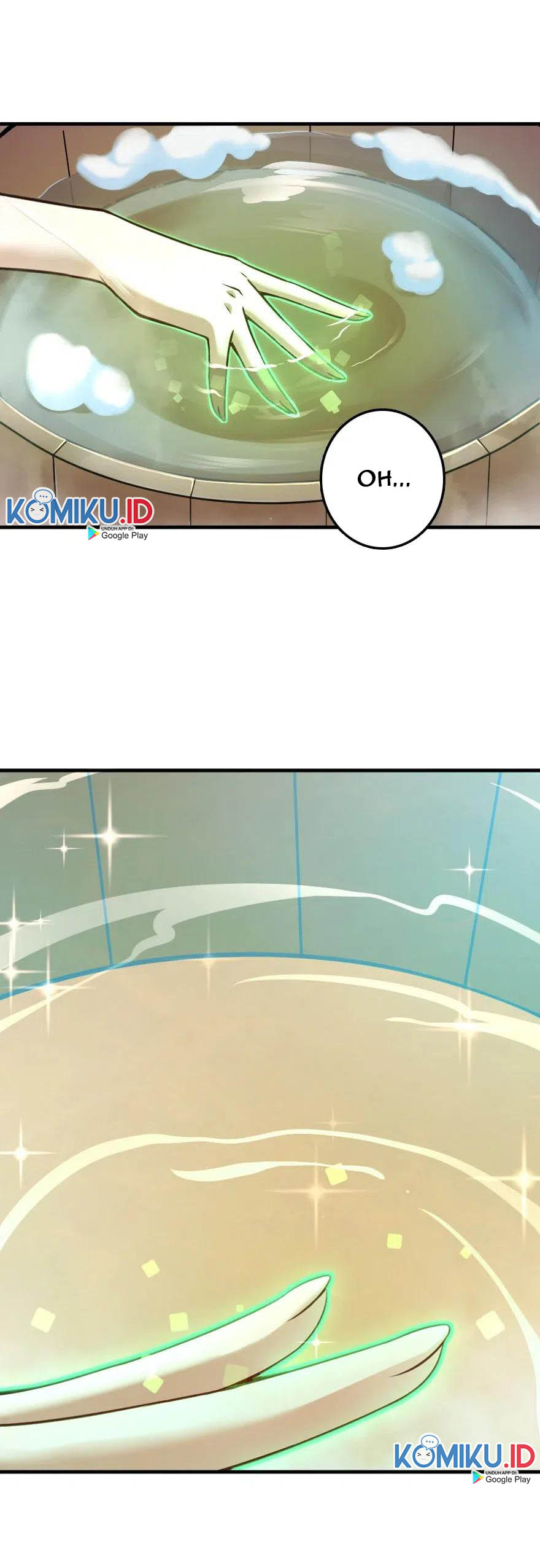 Release That Witch Chapter 227 Gambar 21