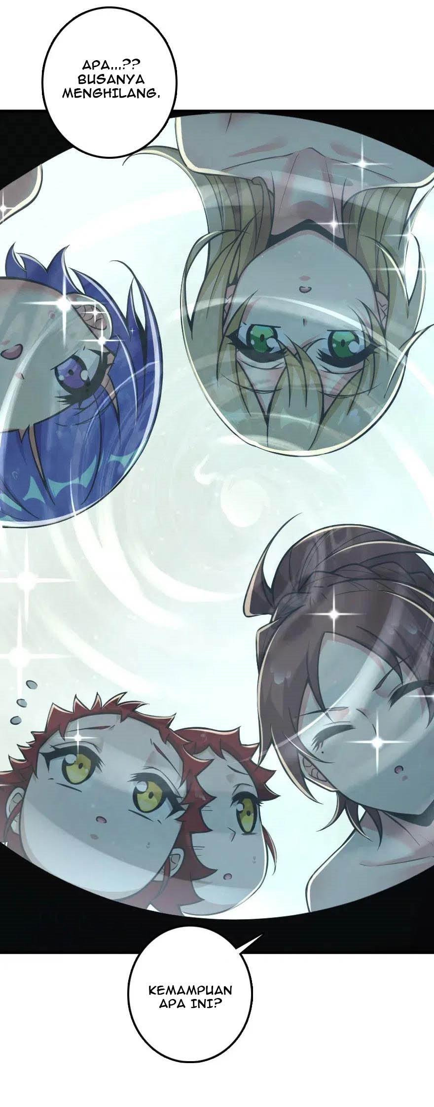 Release That Witch Chapter 227 Gambar 22