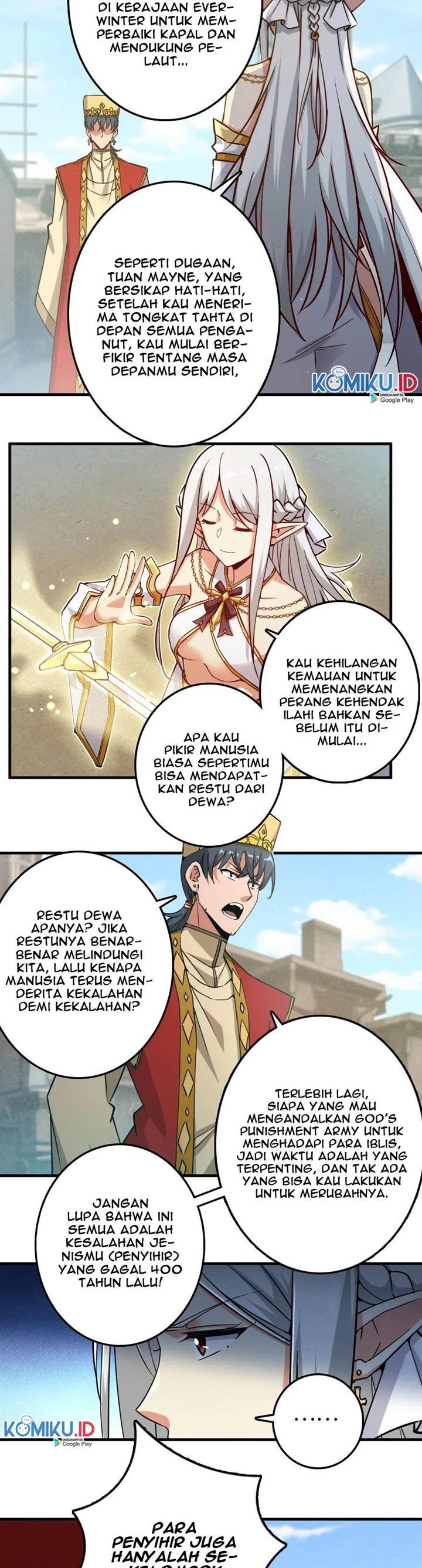 Release That Witch Chapter 236 Gambar 2