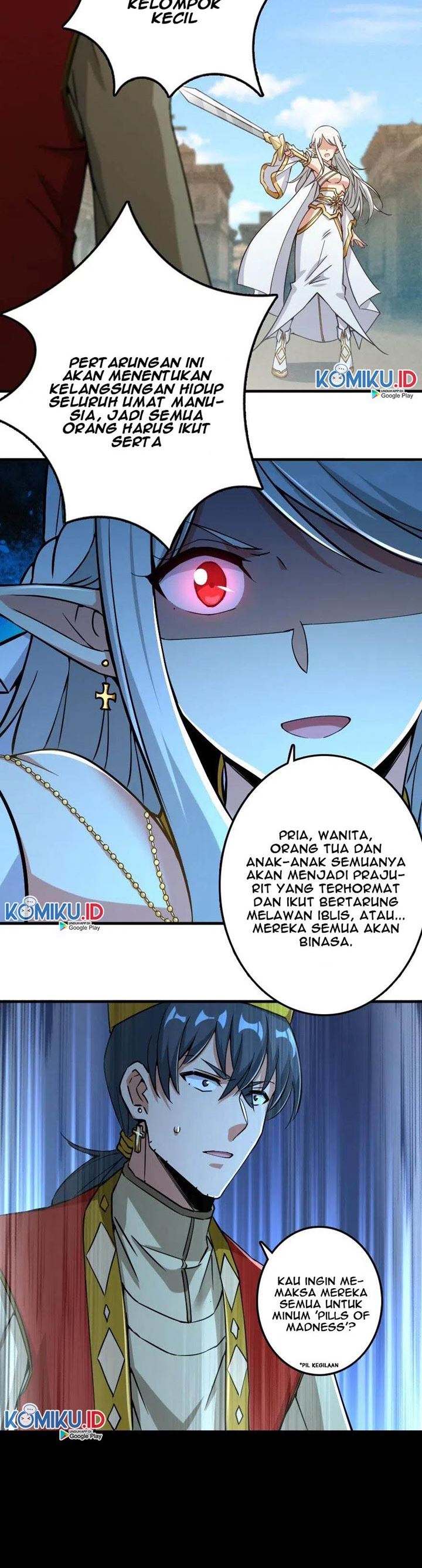 Release That Witch Chapter 236 Gambar 3