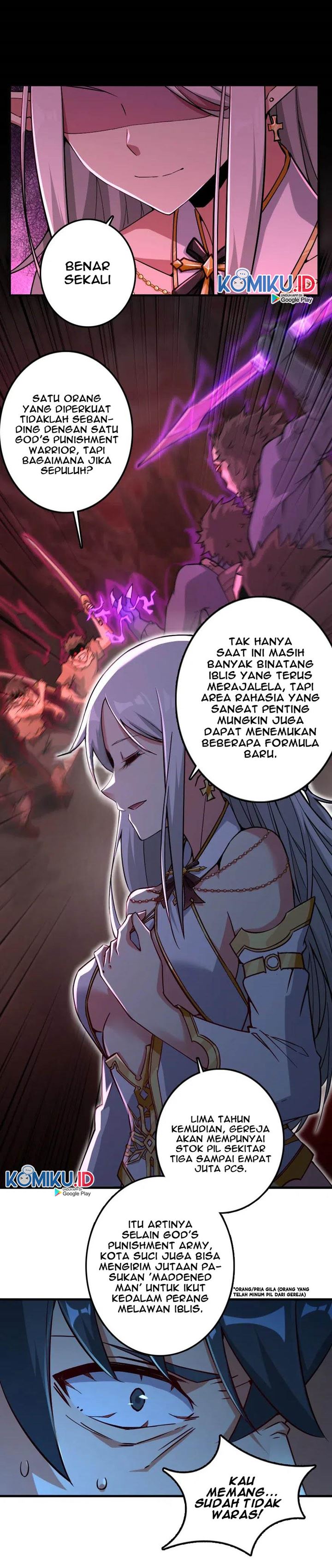 Release That Witch Chapter 236 Gambar 4