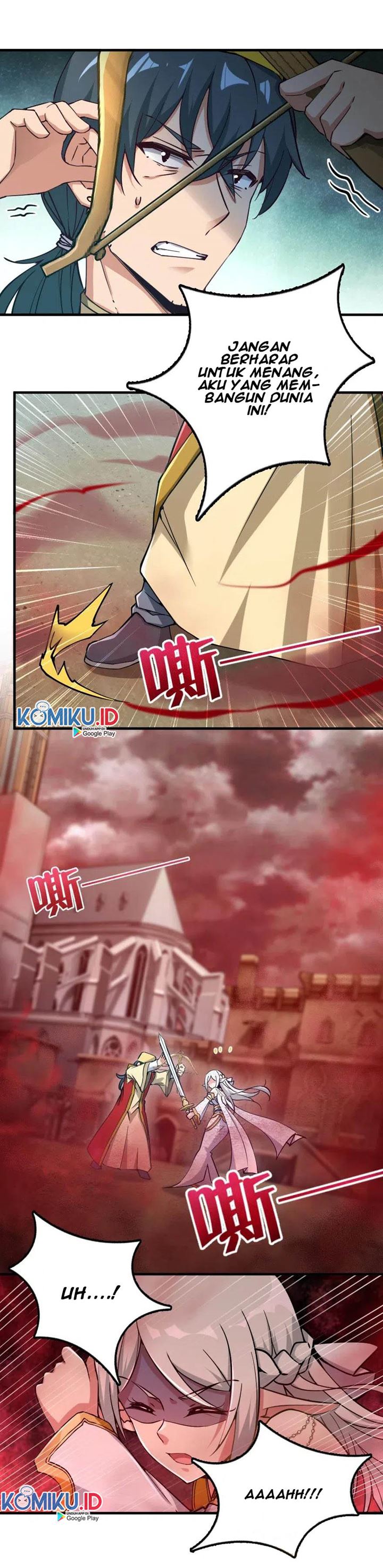 Release That Witch Chapter 236 Gambar 7
