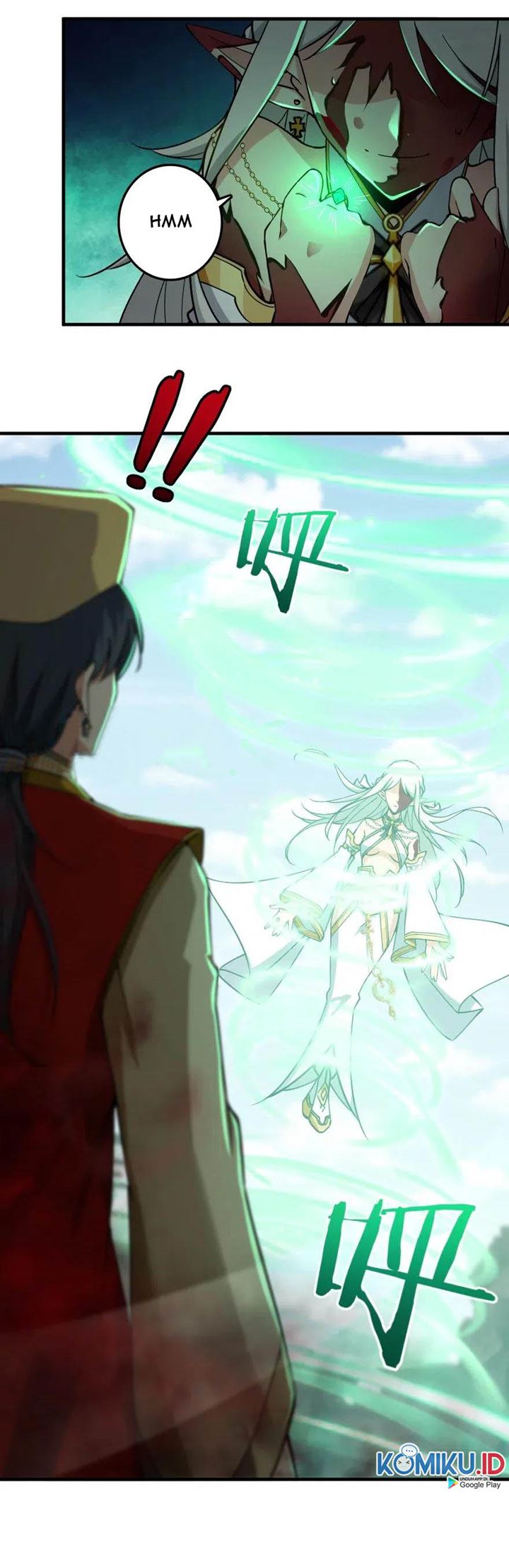 Release That Witch Chapter 236 Gambar 9