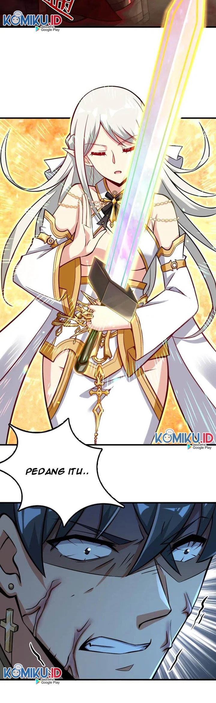 Release That Witch Chapter 236 Gambar 12