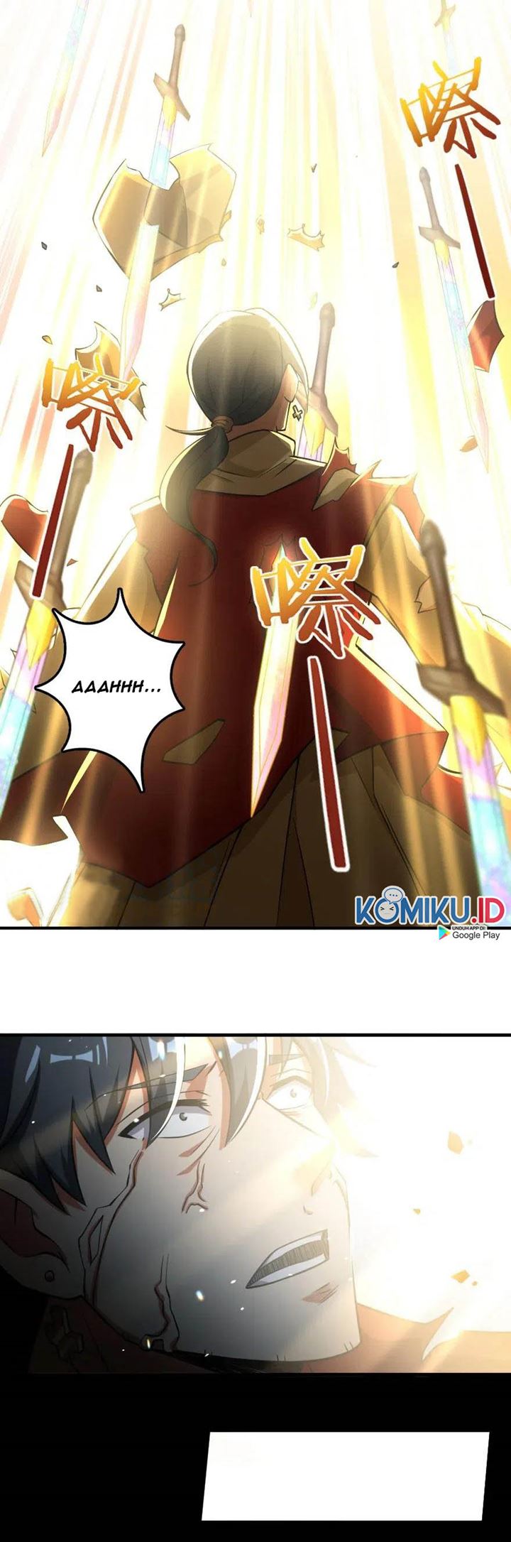 Release That Witch Chapter 236 Gambar 15