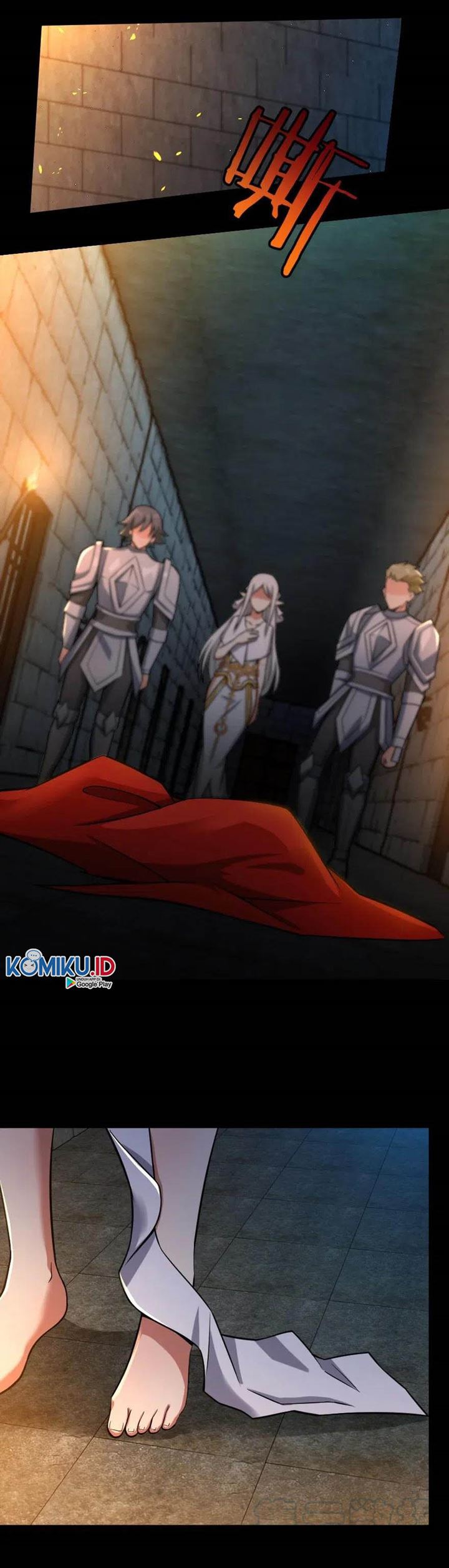 Release That Witch Chapter 236 Gambar 16
