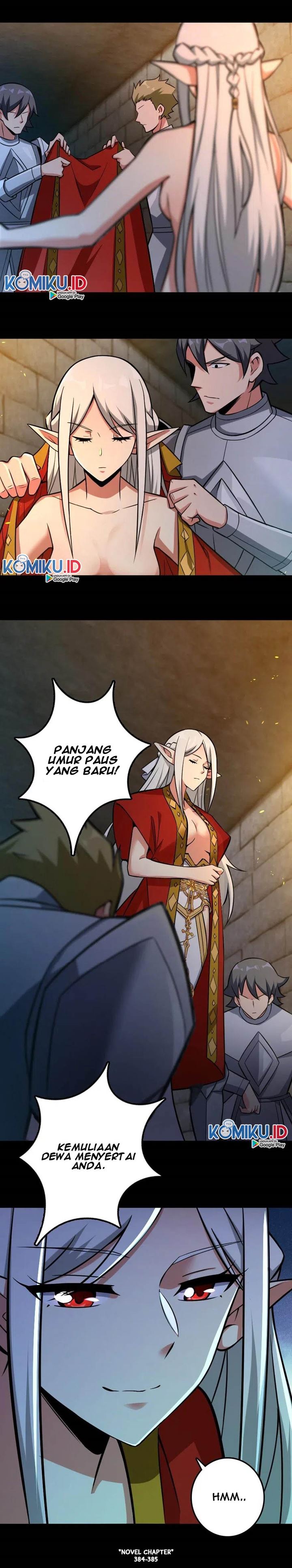 Release That Witch Chapter 236 Gambar 17