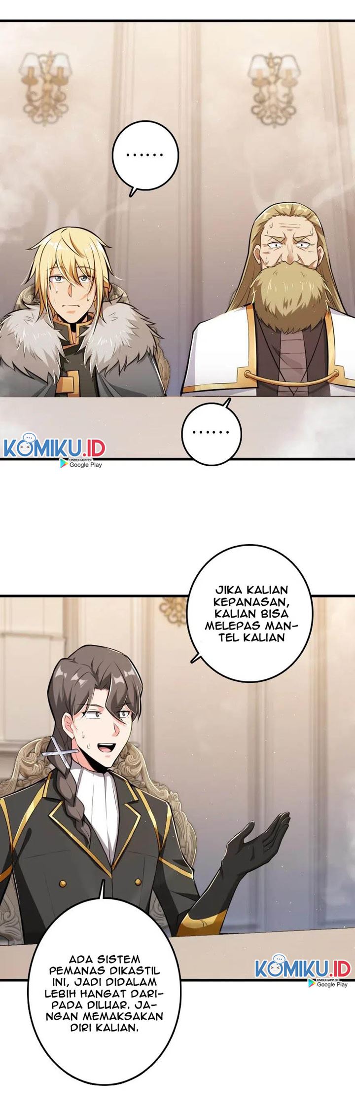Release That Witch Chapter 237 Gambar 1