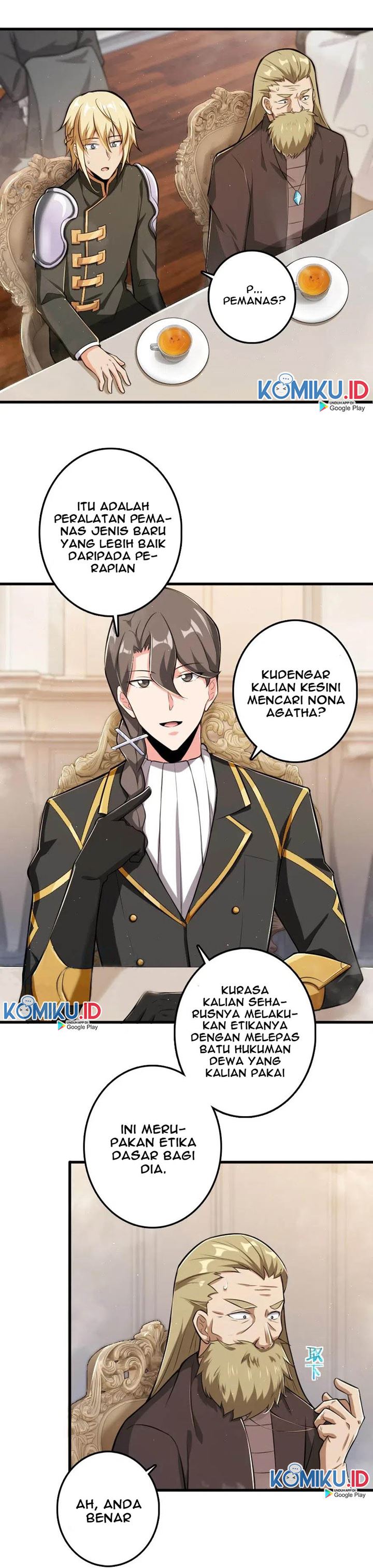 Release That Witch Chapter 237 Gambar 2