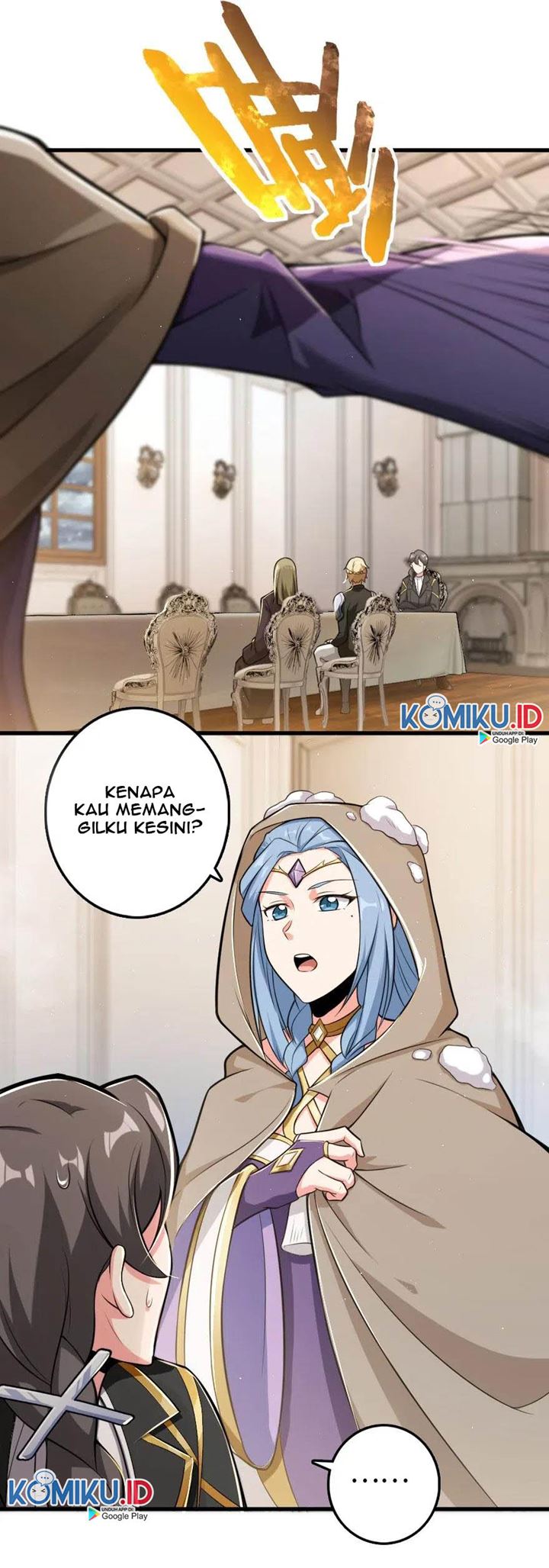 Release That Witch Chapter 237 Gambar 3