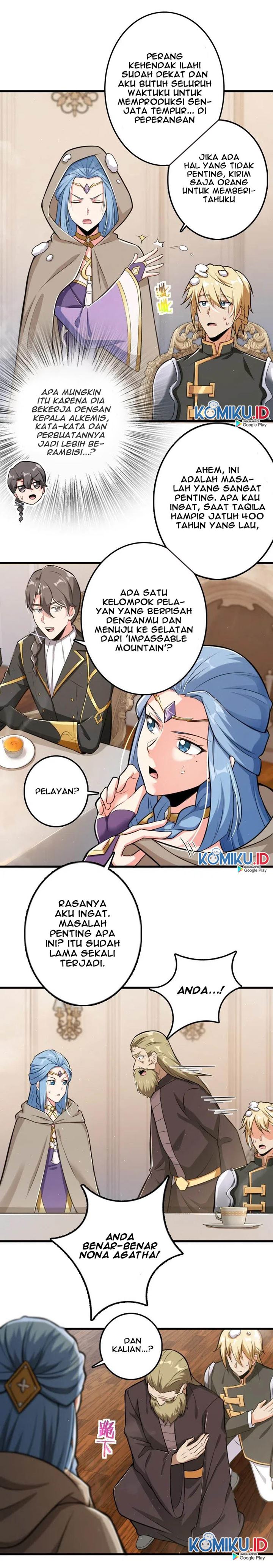 Release That Witch Chapter 237 Gambar 4