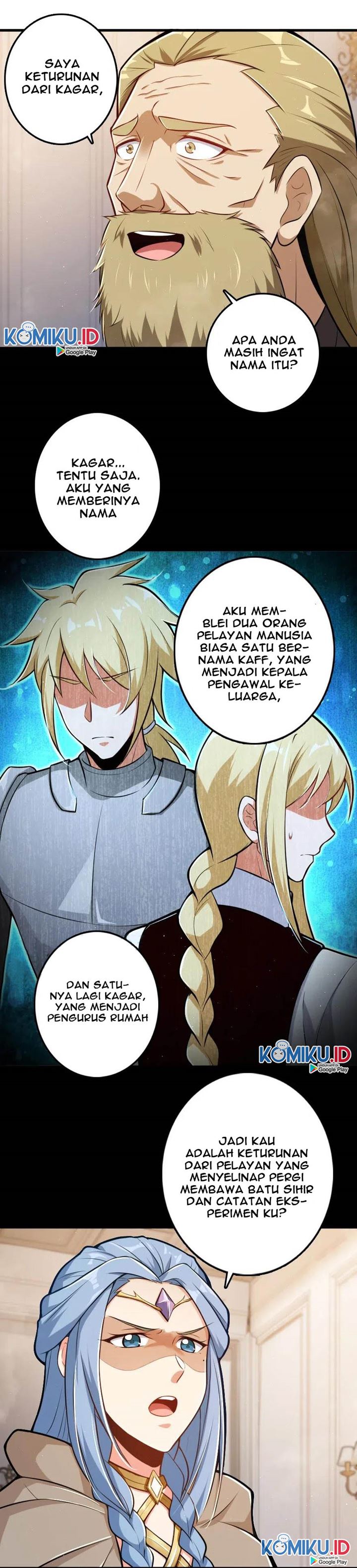Release That Witch Chapter 237 Gambar 5