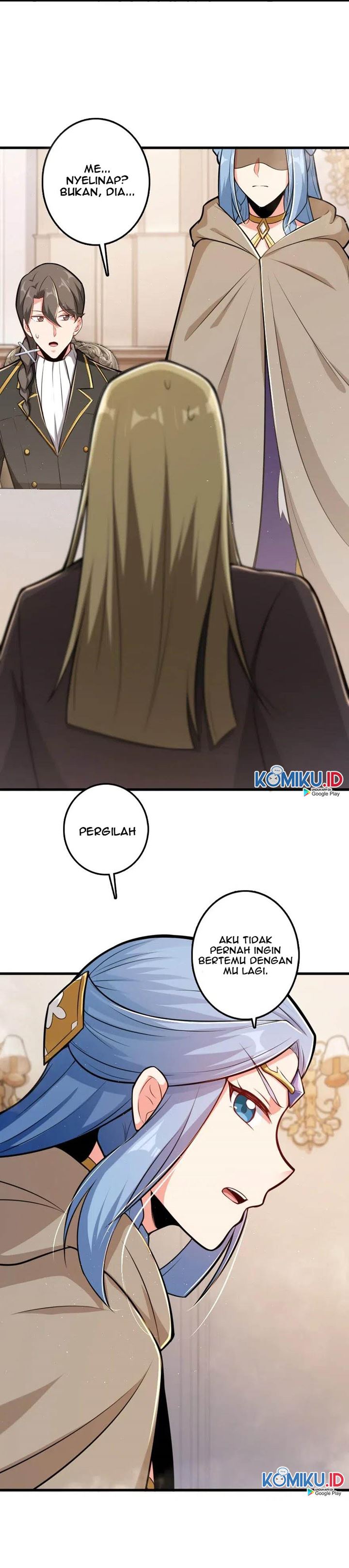 Release That Witch Chapter 237 Gambar 6