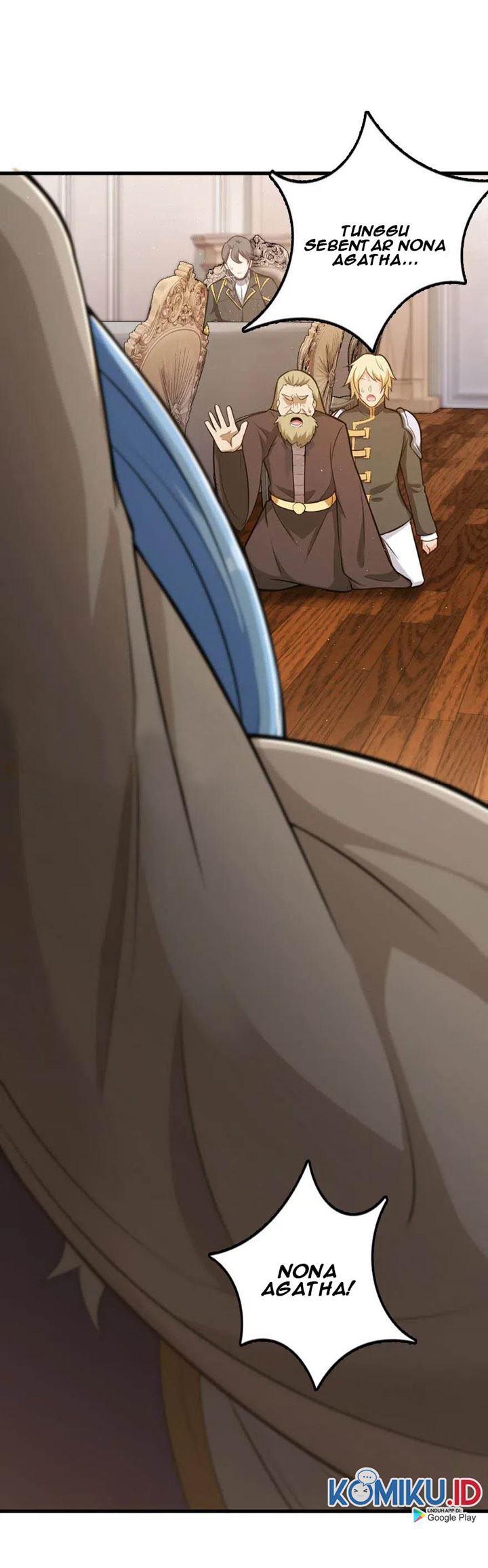 Release That Witch Chapter 237 Gambar 7