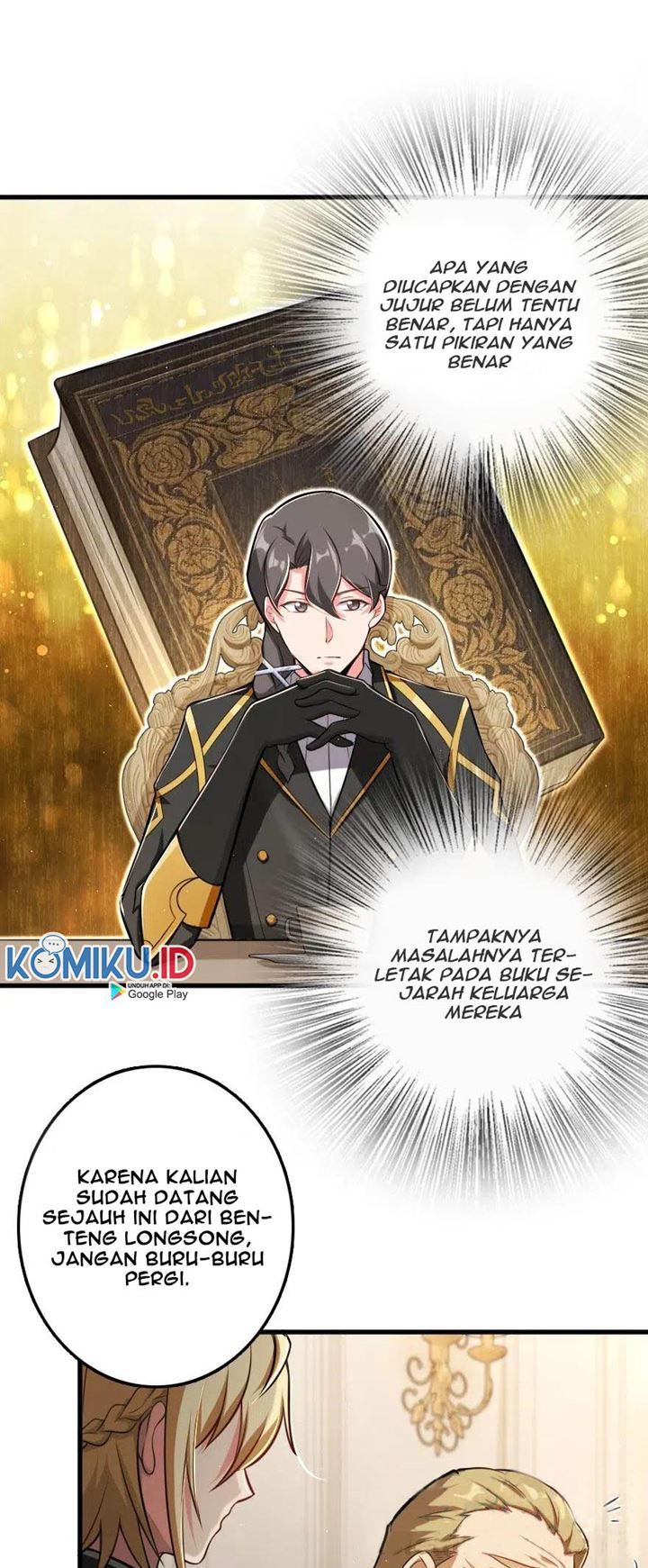 Release That Witch Chapter 237 Gambar 9